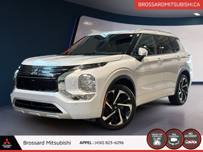 2022 Mitsubishi Outlander