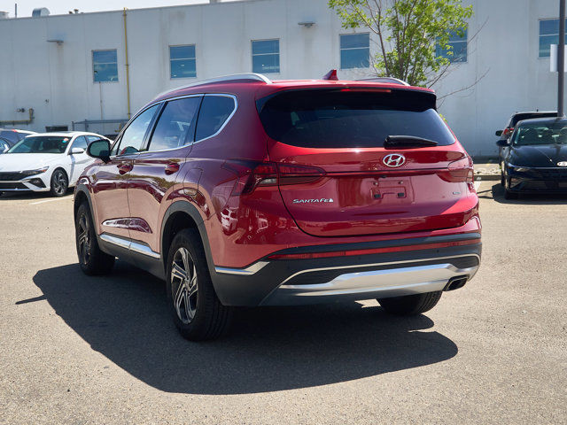 2021 Hyundai Santa Fe Preferred | Awd | Adaptive Cruise in Cars & Trucks in Edmonton - Image 3
