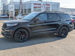 2021 Ford Explorer ST 4WD