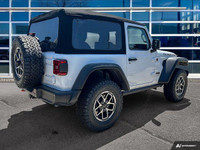 This Jeep Wrangler has a dependable Regular Unleaded V-6 3.6 L/220 engine powering this Automatic tr... (image 5)