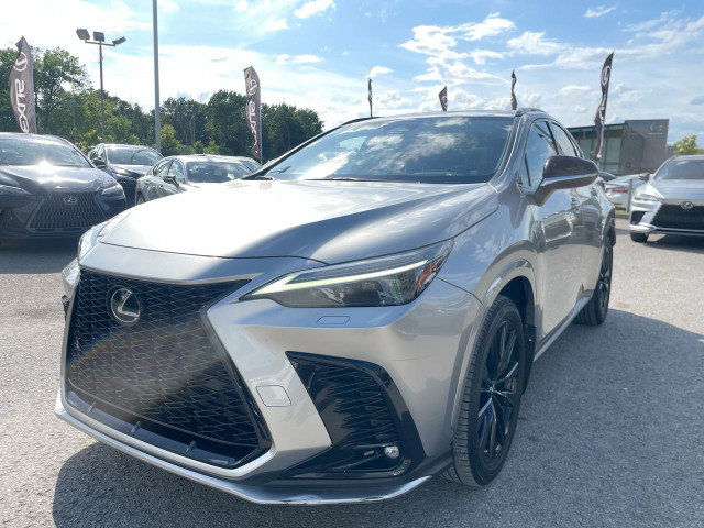 2022 Lexus NX NX 350 / F Sport 1 / Camera / Bluetooth / Cuir Bie in Cars & Trucks in Laval / North Shore - Image 2