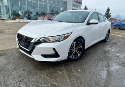 2021 Nissan Sentra SV Heated seats | Backup camera | Sunroof | D