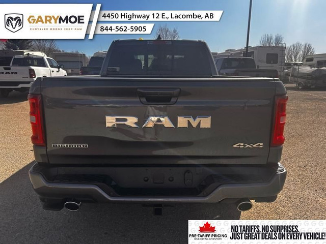 2025 Ram 1500 Big Horn in Cars & Trucks in Medicine Hat - Image 4