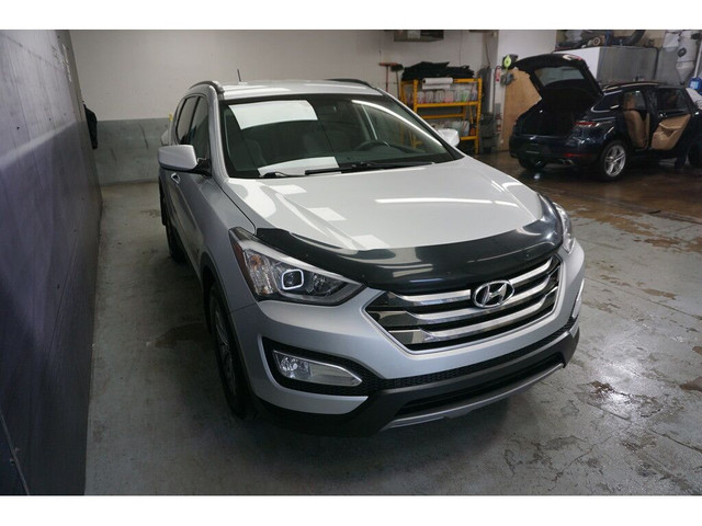2016 Hyundai Santa Fe Sport SE 2.4L AUTO / FULL ÉQUIPÉ / SIÈGES  dans Autos et camions  à Lévis - Image 4