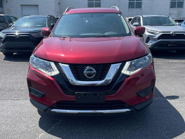 2020 Nissan Rogue S HEATED SEATS | KEYLESS ENTRY | BLUETOOTH... in Cars & Trucks in London - Image 4