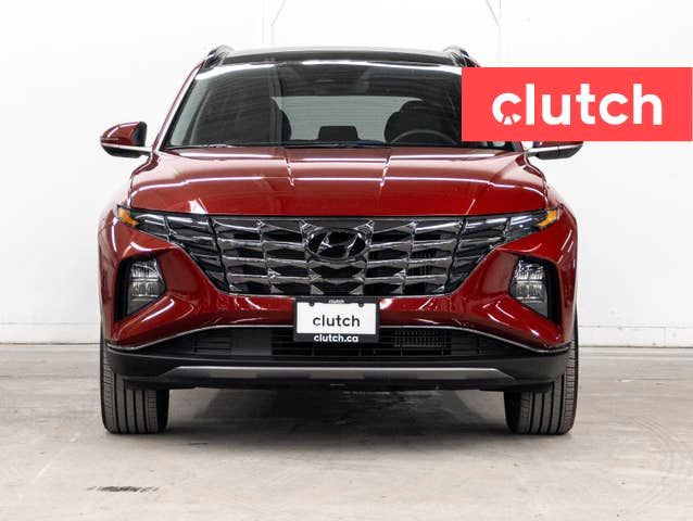 2023 Hyundai Tucson Hybrid Luxury AWD w/ Apple CarPlay & Android in Cars & Trucks in Ottawa - Image 2