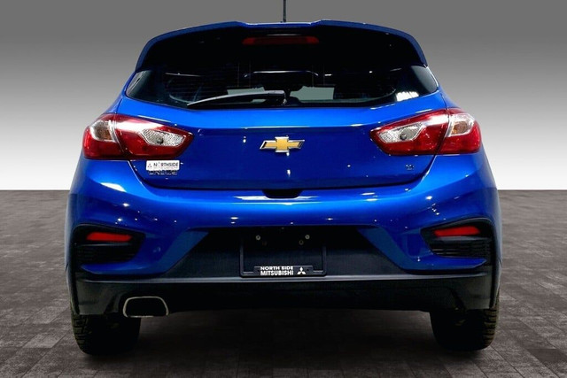2017 Chevrolet Cruze LT TURBO in Cars & Trucks in Edmonton - Image 4