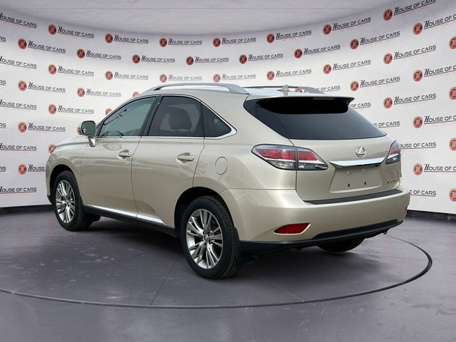  2013 Lexus RX 350 AWD 4dr in Cars & Trucks in Edmonton - Image 4