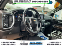 Recent Arrival! Blue 2020 Chevrolet Silverado 1500 LT For Sale, Bridgewater 4WD 8-Speed Automatic Ec... (image 1)