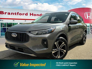 2024 Ford Escape PHEV