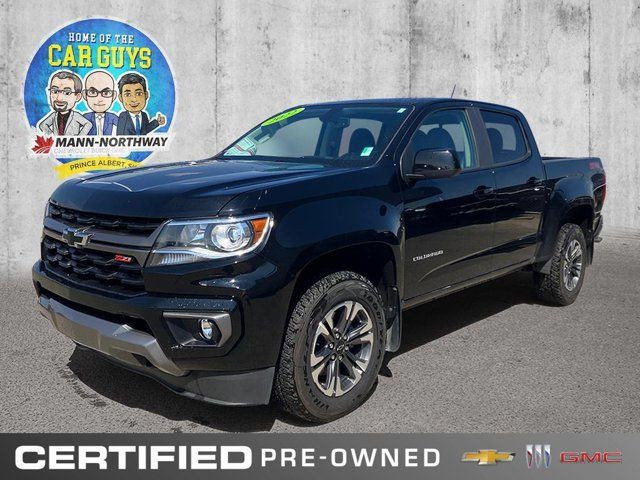 2022 Chevrolet Colorado Z71 | Heated Seats | Rear View Camera in Cars & Trucks in Prince Albert