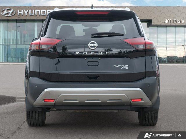 2021 Nissan Rogue Platinum in Cars & Trucks in Mississauga / Peel Region - Image 4