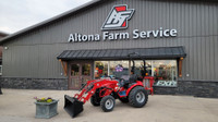 2024 TYM T25 HST Sub-Compact Tractor