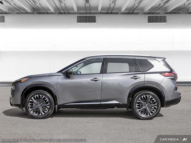 2025 Nissan Rogue Platinum in Cars & Trucks in Grande Prairie - Image 3