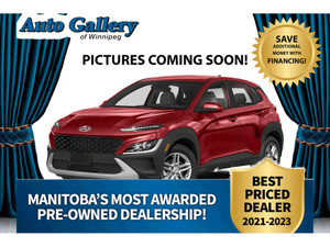 2022 Hyundai Kona ESSENTIAL AWD | HEATED SEATS | CARPLAY | CLEAN CAR