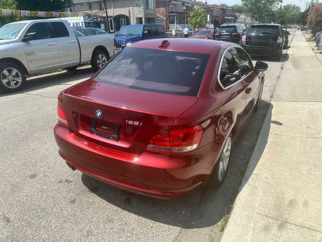 2012 BMW 128 i SWEET DEAL*SUPER SAVINGS! in Cars & Trucks in City of Toronto - Image 4