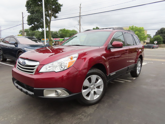 2011 Subaru Outback 2.5i PREMIUM PKG - LOW LOW KMS - 54,000KMS ! in Cars & Trucks in Oakville / Halton Region - Image 3