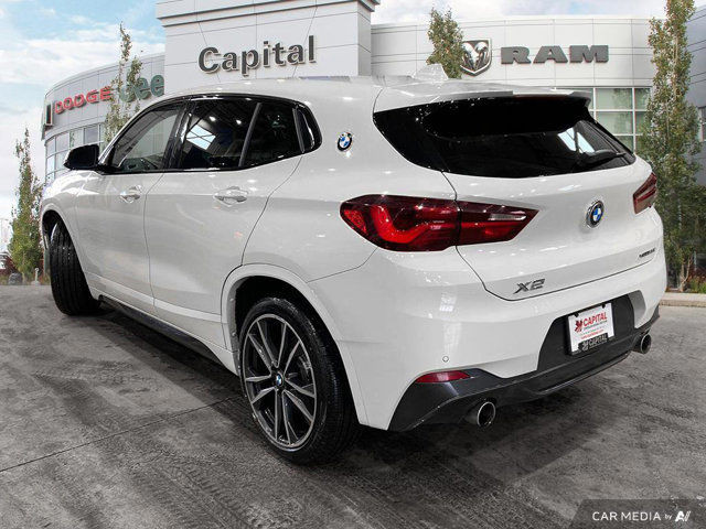 2022 BMW X2 xDrive28i | Accident Free CarFax in Cars & Trucks in Edmonton - Image 4