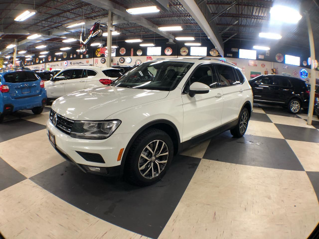  2018 Volkswagen Tiguan COMFORTLINE AWD LEATHER PANO/ROOF A/CARP in Cars & Trucks in City of Toronto - Image 4
