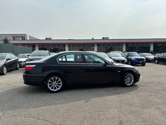 2008 BMW 535i AUTO | LEATHER | SUNROOF | NO ACCIDENTS | AS-IS in Cars & Trucks in Mississauga / Peel Region - Image 2