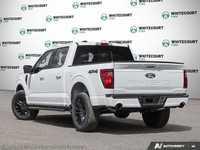 XLT Black Appearance Package, Bed Utility Package, 360 Degree Camera, Lane Keeping System, Mobile Of... (image 3)