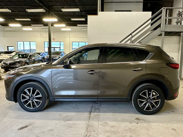 2017 Mazda CX-5 GT AWD| No Accident| Sunroof| Leather| Blind Spo in Cars & Trucks in Barrie - Image 2