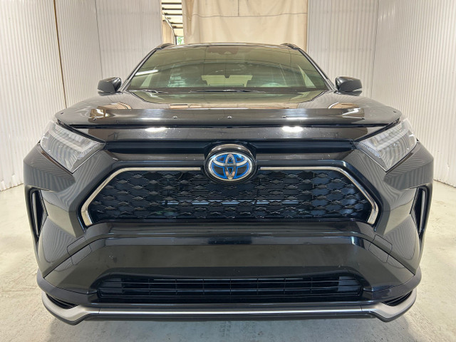2023 Toyota RAV4 Prime XSE AWD Cuir/Tissus Toit Ouvrant Mags in Cars & Trucks in Shawinigan - Image 3