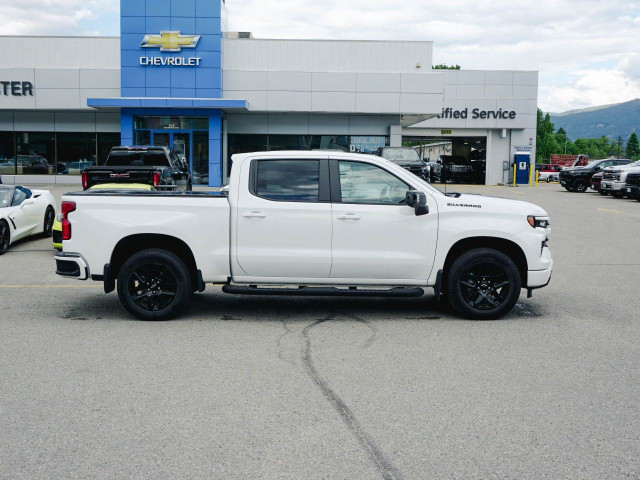 2023 Chevrolet Silverado 1500 in Cars & Trucks in Penticton - Image 4