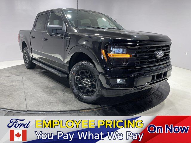 2025 Ford F-150 XLT - 302A in Cars & Trucks in Strathcona County