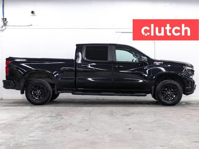 2019 Chevrolet Silverado 1500 LT Trail Boss Crew Cab 6 1/2 ft 4x in Cars & Trucks in Ottawa - Image 4