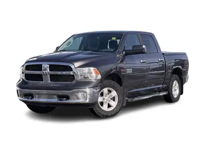2015 Ram 1500 SLT 4WD EcoDiesel Locally Owned/One Owner