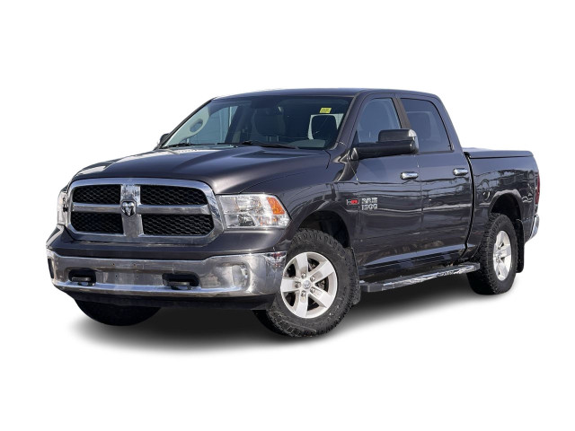 2015 Ram 1500 SLT 4WD EcoDiesel Locally Owned/One Owner in Cars & Trucks in Calgary
