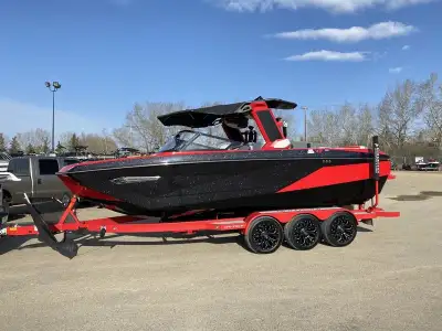 INVENTORY BLOWOUT SALE! HUGE MARK DOWN! Only 110 Hours! Warranty till June 14th 2027! Was $284,900 -...