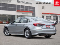 WAS: $28750 NOW: $27750 plus taxes and licensing fees2023 Honda Civic EX Sedan – Turbocharged Effici... (image 3)