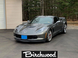 2016 Chevrolet Corvette Z06 3LZ Clean CARFAX | Low KM