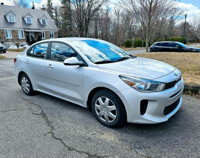 2018 Kia Rio LX in Cars & Trucks in Québec City