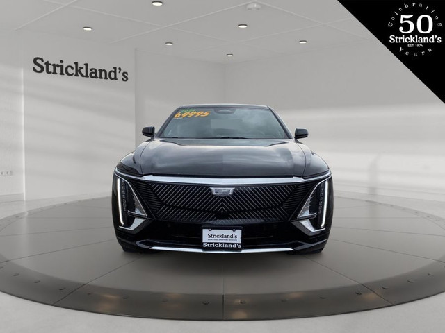 2024 CADILLAC LYRIQ TECH in Cars & Trucks in Stratford - Image 3
