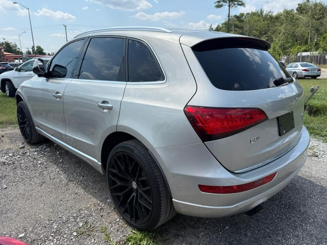2016 AUDI Q5 2.0T QUATTRO TECHNIK | AWD | 21 WHEELS" in Cars & Trucks in Barrie - Image 3