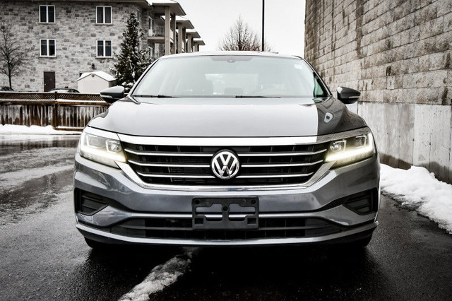 2021 Volkswagen Passat Highline - Android Auto in Cars & Trucks in Ottawa - Image 4