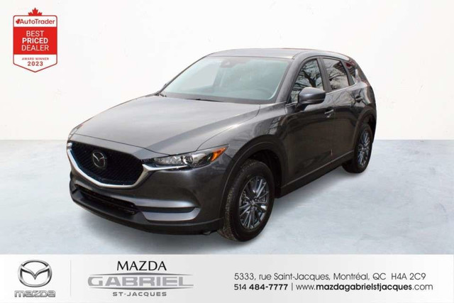 2021 Mazda CX-5 in Cars & Trucks in City of Montréal