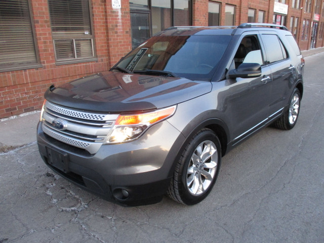 2011 Ford Explorer XLT ***CERTIFIED | LEATHER | 7-SEATER*** in Cars & Trucks in Mississauga / Peel Region