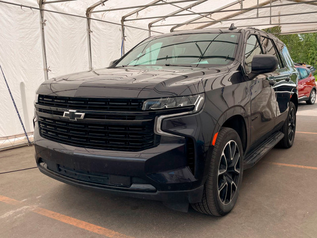 2023 Chevrolet Tahoe RST AWD 6.2L *TOIT* GR REMORQ MAX BOSE CARP in Cars & Trucks in Laurentides