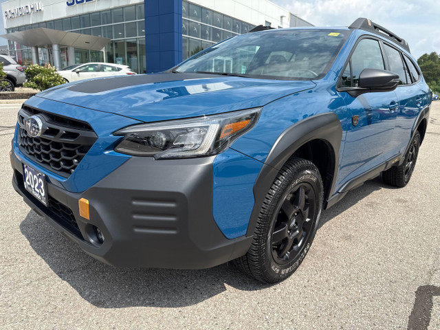 2023 Subaru Outback Wilderness in Cars & Trucks in Markham / York Region