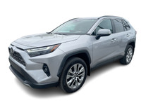 Le Toyota RAV4 Limited 2022 est la version haut de gamme du populaire VUS compact de Toyota. Il se d... (image 5)