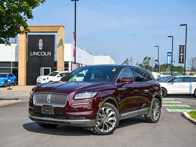 2022 Lincoln Nautilus Reserve in Cars & Trucks in Ottawa