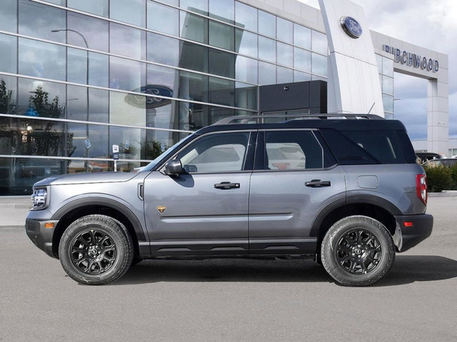 2025 Ford Bronco Sport Badlands Factory Order - Arriving Soon -  in Cars & Trucks in Winnipeg - Image 3