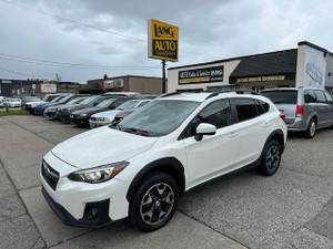 2018 Subaru XV Crosstrek Sport