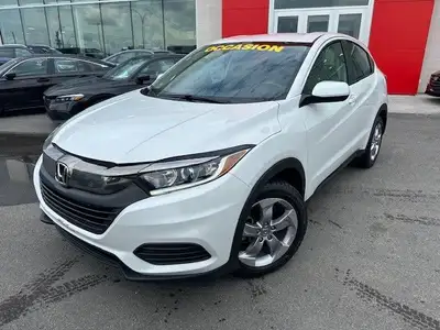 Honda HR-V LX Traction Intégrale CVT 2019 à vendre