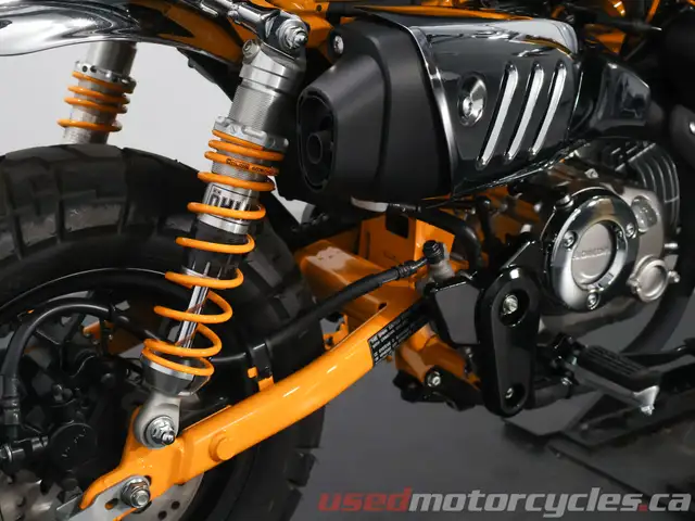 2023 Honda MONKEY in Street, Cruisers & Choppers in Kelowna - Image 21