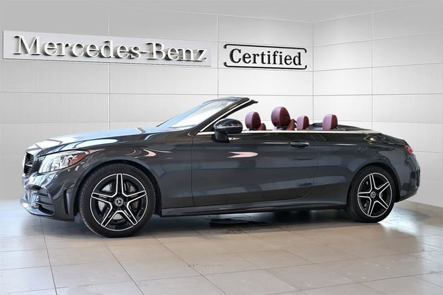 2021 Mercedes-Benz C300 4MATIC Cabriolet in Cars & Trucks in Laval / North Shore - Image 4